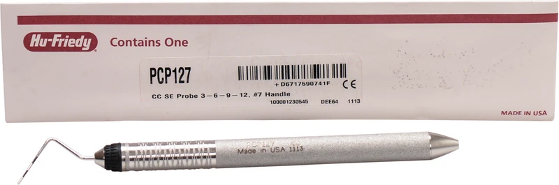 Qulix-Parodontometer  Stück  PCP127