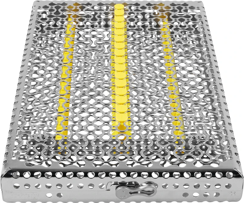 IMS Kassette Signature  Stück  für 16 Instrumente gelb