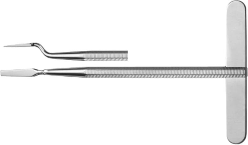 Drehmeißel  Stück  531\3, 3 mm, Bajonett