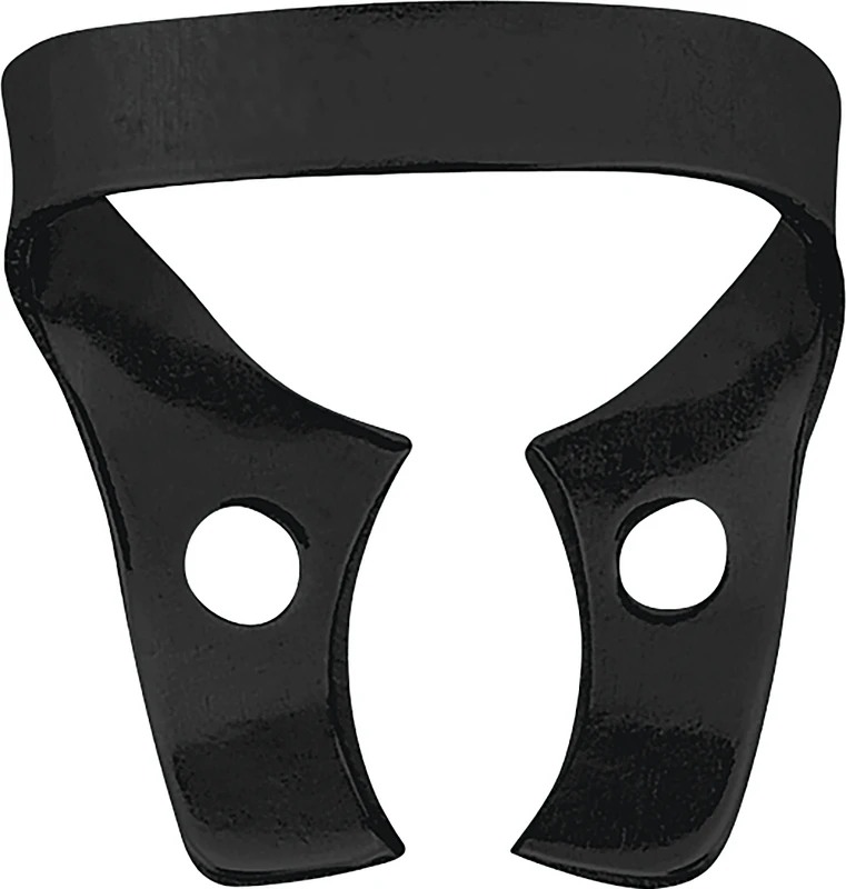 KKD® Kofferdam Klammern triColor Antireflect  Stück  schwarz matt, Nr. W26, für OK Molaren