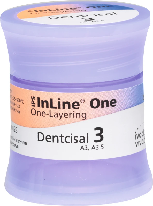 IPS InLine® One  Dose  20 g Pulver denticisal 3