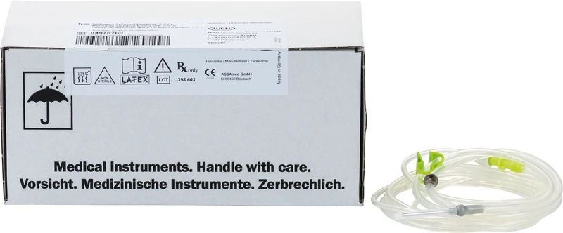 Mehrweg-Sprayschlauchset  Stück  für Elcomed SA-200\SA-200C Motor mit 1,8 m Kabel