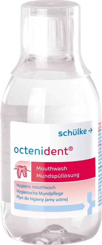 octenident® Mundspüllösung  Flasche  250 ml