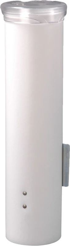 Becherspender  Stück  weiß