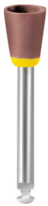 EVE DIAPRO  Packung  10 Stück rot mittel, RA, Figur Kelch, 6 x 7,5 mm