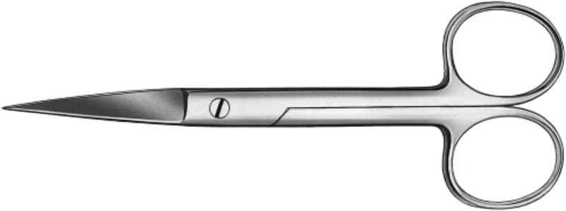 Chirurgische Schere  Stück  830\14.5, 145 mm