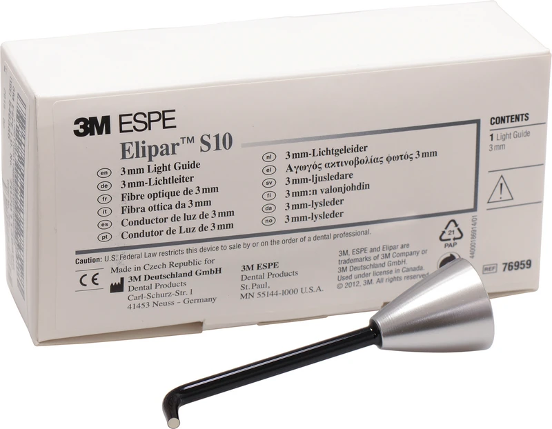 Elipar S10 Lichtleiter  Stück  3 mm