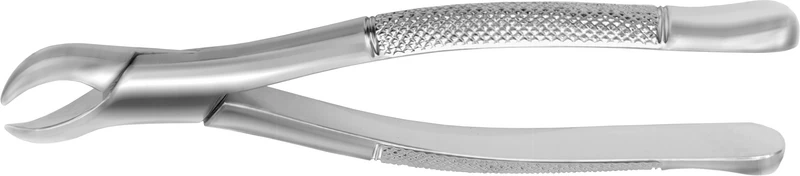 Zahnzangen untere Molaren  Stück  F23