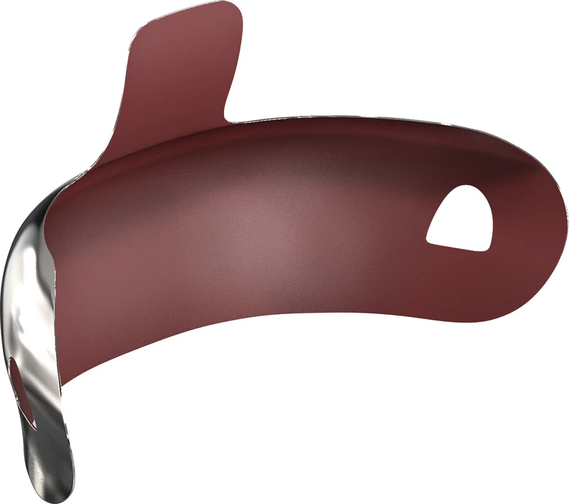 HALO Firm Nonstick Matrix Band  Packung  50 Stück 4,5 mm, mit Teflon