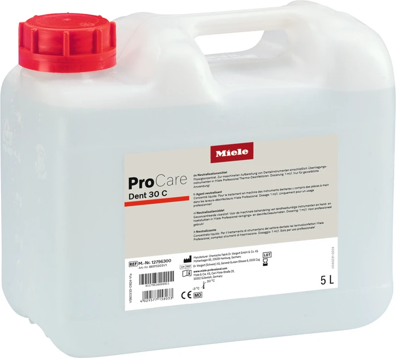 ProCare Dent 30 C   Kanister  5 Liter