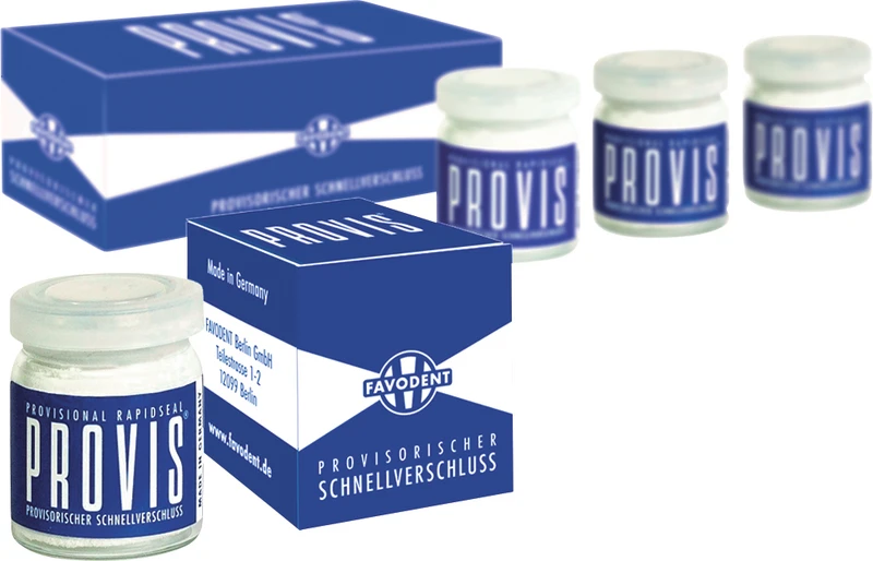 Provis®  Packung  40 g Dose