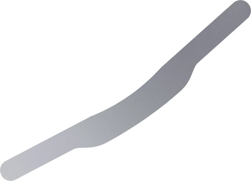 Matrizen nach Nyström  Packung  12 Stück Stärke 0,04 mm Nr. 3