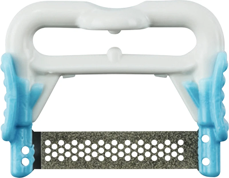 Diamantstreifen Strip FIX  Packung  10 Stück mittel