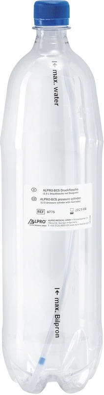 ALPRO-BCS Ersatzflasche  Stück  für 1,5 Liter