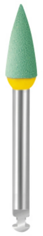 EVE DIACERA®  Packung  10 Stück grün mittel, RA, Figur Spitze, 4 x 10 mm