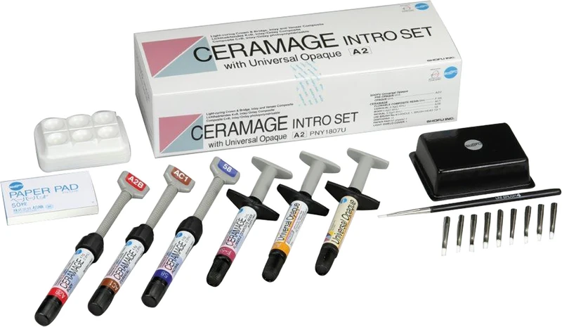 CERAMAGE  Intro Set A2