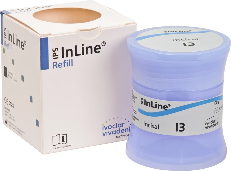 IPS InLine®  Dose  100 g Pulver incisal I3