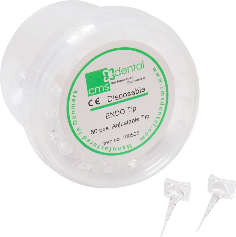 FotoSan® 630  Packung  50 Endo Tips