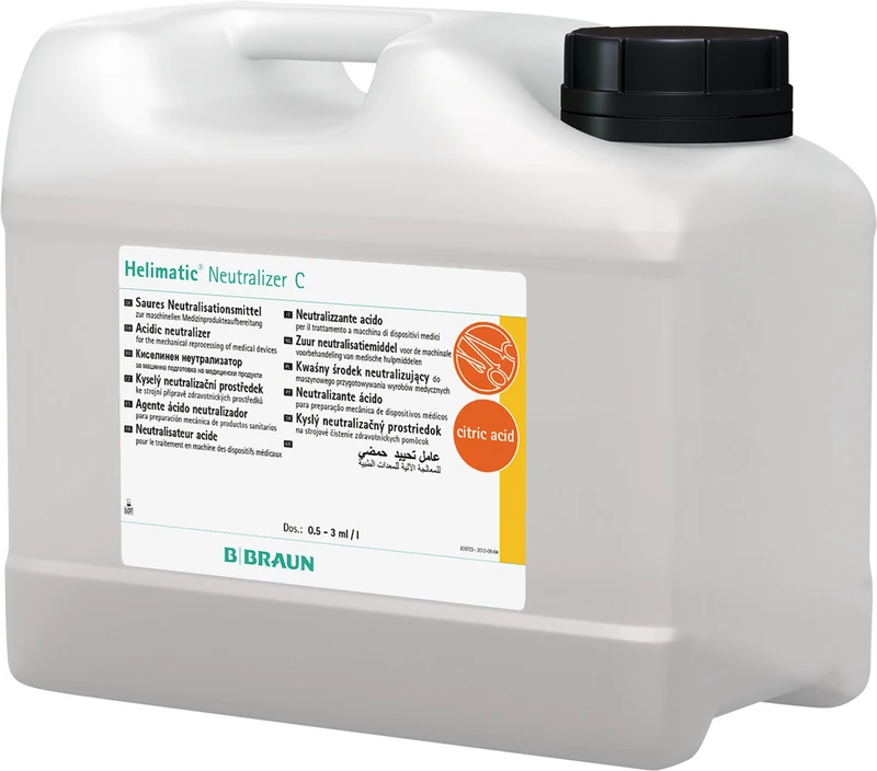 Helimatic® Neutralizer C  Kanister  5 Liter