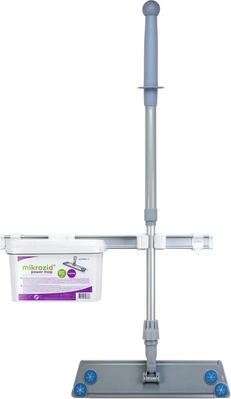 mikrozid® power mop Equipment  Stück  Wandhalterung