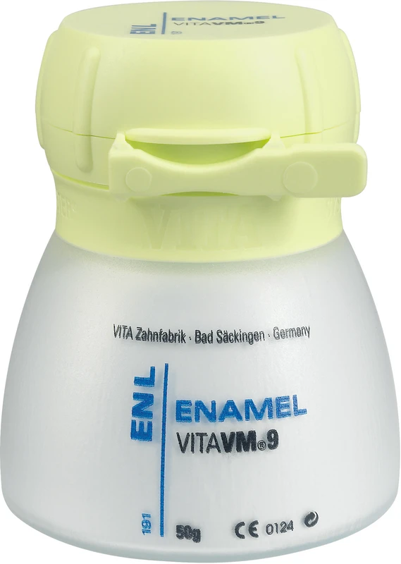 VITA VM® 9 Zusatzmassen  Dose  50 g Pulver enamel light