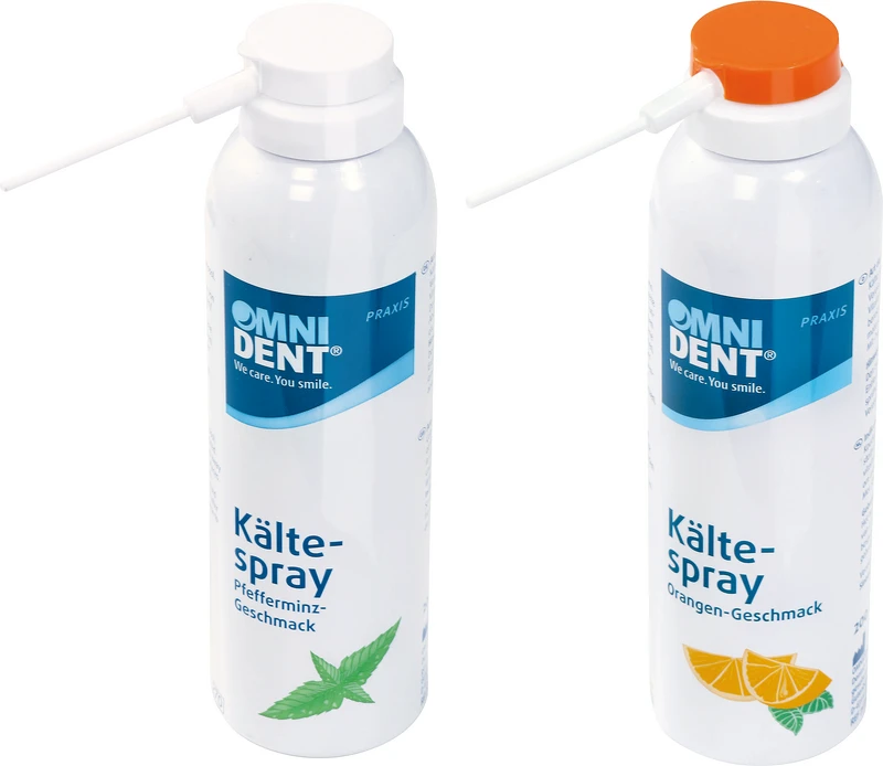 Kältespray  Dose  200 ml Orangengeschmack