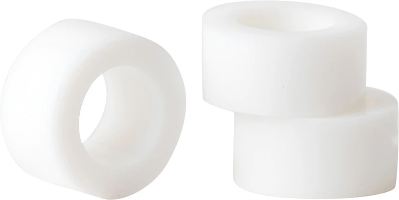 Colour Code Rings  Packung  50 Stück weiß