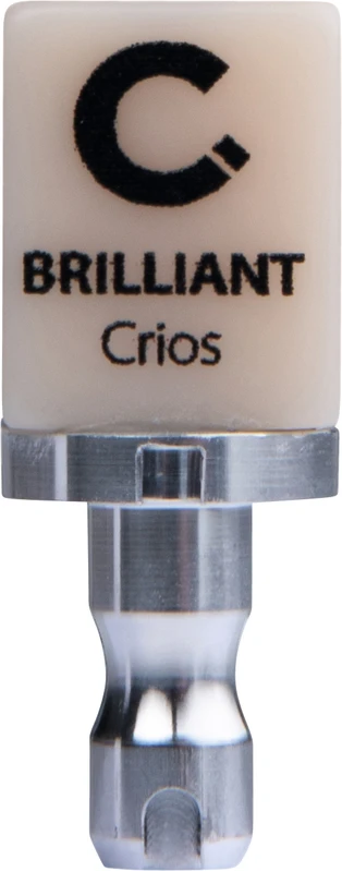 BRILLIANT Crios  Packung  5 Stück Gr. 12, LT A1