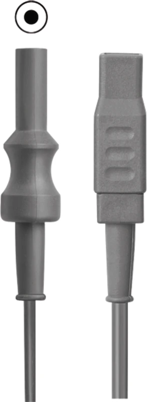 Elektrochirurgie-Gerät MD 62 Bipolares-Kabel  Stück  5 m