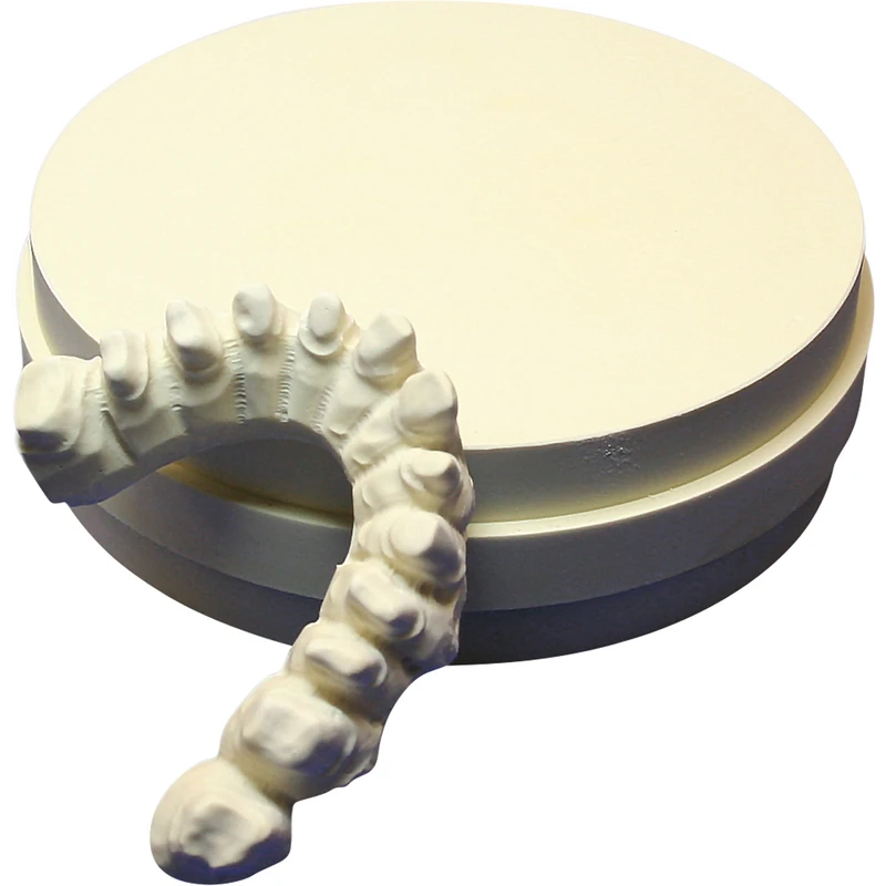 Hinriplast BioStar  Stück  Ø 98,5 mm, H 30 mm