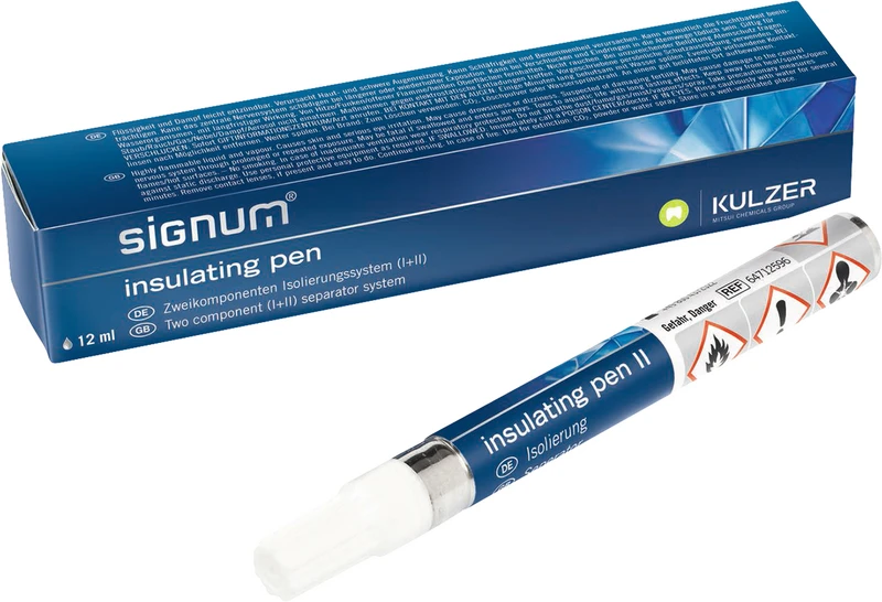 Signum insulating Pen  Flasche  12 ml insulating Pen II