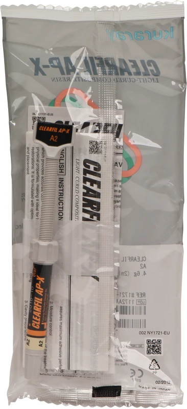 CLEARFIL AP-X  Spritze  4,6 g A2