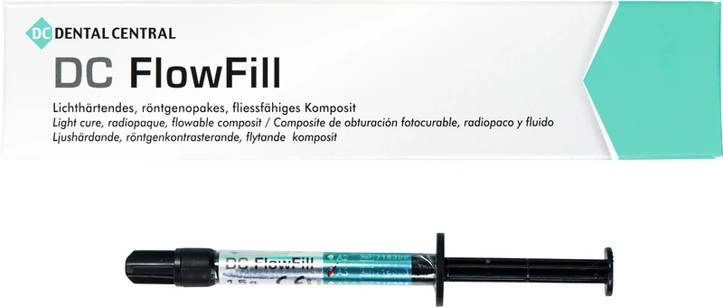 DC FlowFill  Packung  1,5 g Spritze A3