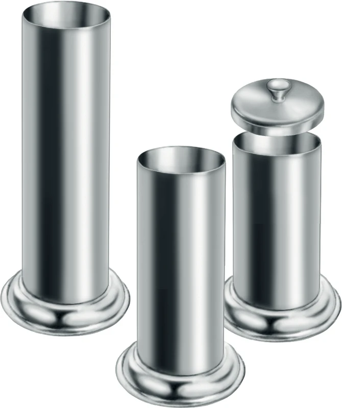 Standgefäße  Stück  75 x 100 mm