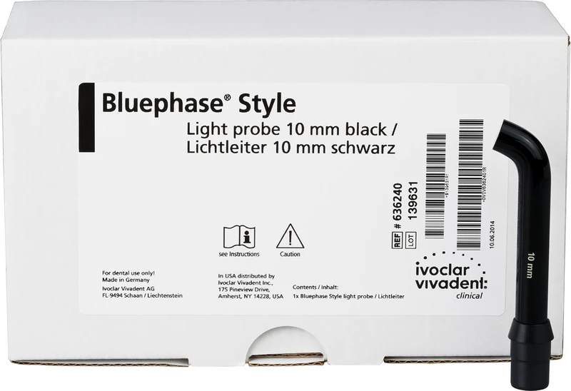 Bluephase® Style Lichtleiter  Stück  10 mm