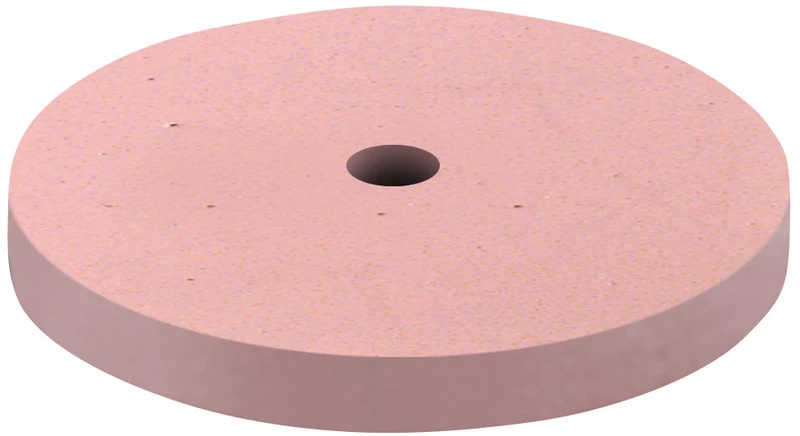 EVE UNIVERSAL  Packung  100 Stück unmontiert, rosa extra fein, Figur Rad, 22 x 3 mm