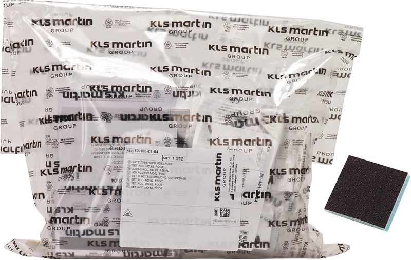 Elektrochirurgie-Gerät MD 62 Fußschalter  Satz  80-106-01-04