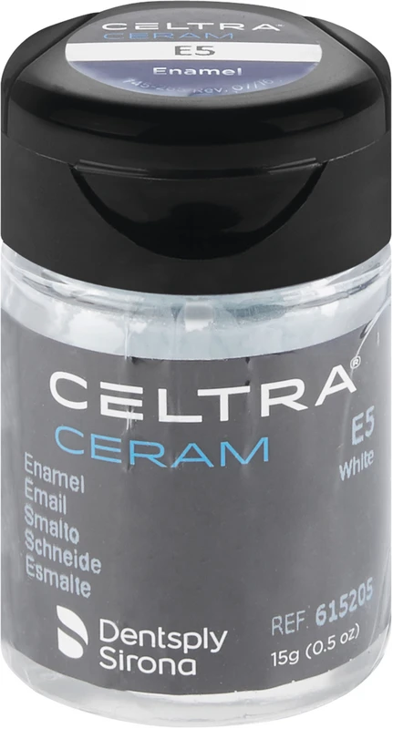 CELTRA® CERAM  Dose  15 g Pulver enamel white E5