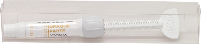VITA VM® LC 3D-MASTER®  Spritze  3 g opaque paste 3L1.5