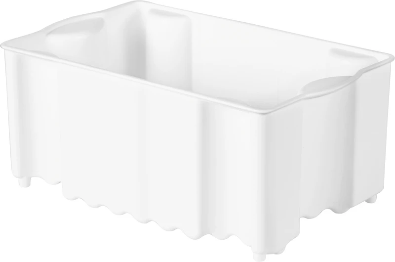 HYGOBOX  Stück  Siebeinsatz weiß