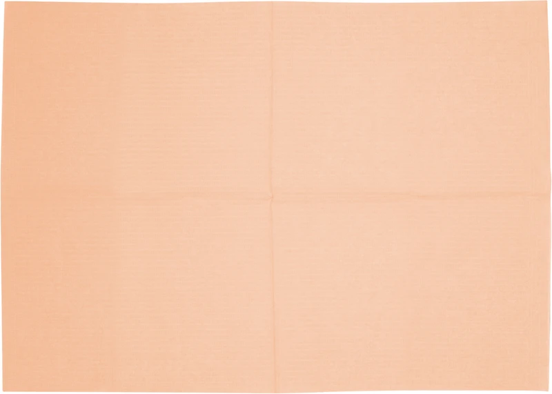 Medicom® SafeBasics Dry-Back® Patientenservietten  Packung  500 Stück peach, 33 x 45,5 cm