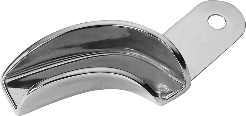 Abdrucklöffel für partielle Abdrücke  Stück  OK Gr. 2 links, voll