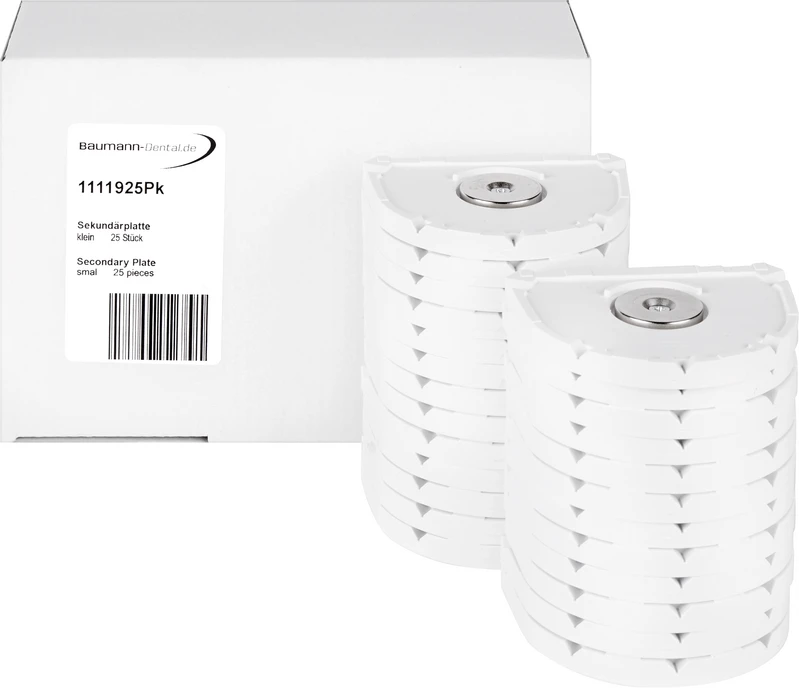 Combi Flex Splitcastplatten  Packung  25 Stück klein