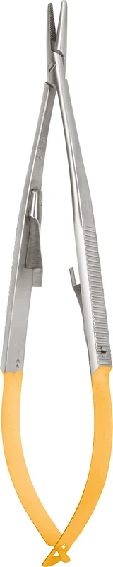 Nadelhalter nach Castroviejo  Stück  NH5020M 14 cm, gerade