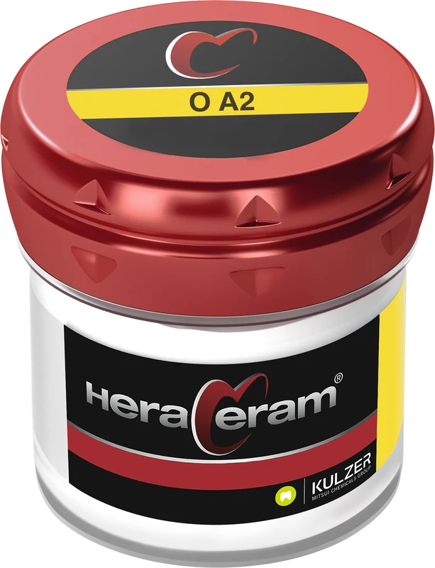 HeraCeram®  Dose  20 g Pulver Pulver opaker OA2