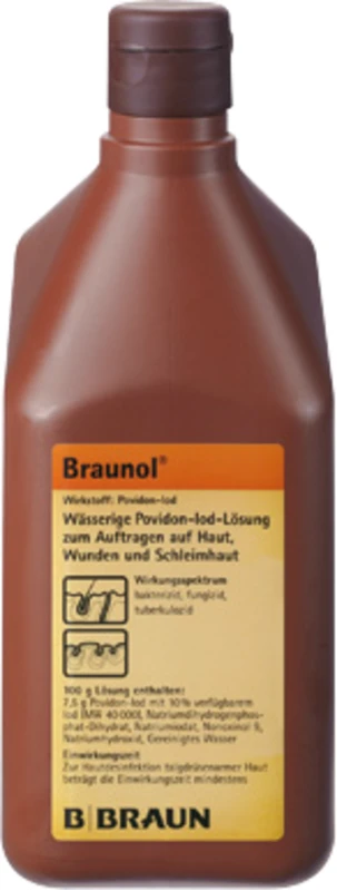 Braunol®  Flasche  100 ml