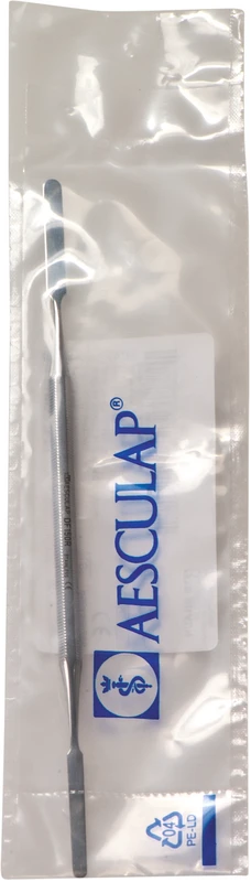 Zementspatel  Stück  DF150R, 185 mm, doppelendig, besonders flexibel