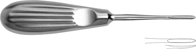 Wurzelheber  Stück  42-508-01-07