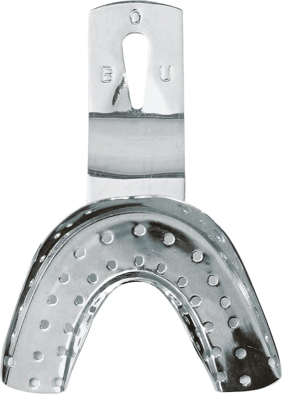 Abdrucklöffel nach Ehricke  Stück  UK Gr. BU\0