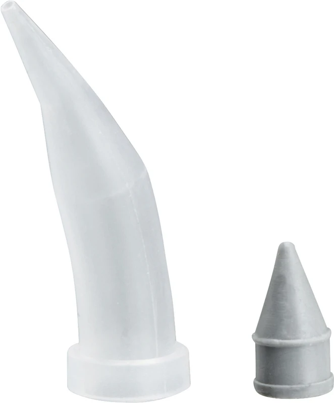 Medium Viscosity Tubes   Packung  100 Karpulen, 100 Stopfen Separate Clear